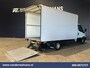 IVECO Daily 35C16H 157pk Dubbel Lucht Bakwagen Laadklep Euro6 Airco | 1010kg laadvermogen Bijrijdersbank