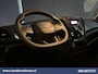 IVECO Daily 35C16H 157pk Dubbel Lucht Bakwagen Laadklep Euro6 Airco | 1010kg laadvermogen Bijrijdersbank