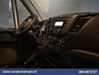 IVECO Daily 35C16H 157pk Dubbel Lucht Bakwagen 4.35m lang Laadklep Euro6 Airco | 980kg laadvermogen Bijrijdersbank
