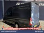 Ford Transit 2.0 TDCI 185pk L4H3 Dubbele Cabine Euro6 Airco | 6-Zits | Camera | Cruisecontrol Parkeersensoren, 2800kg trekvermogen