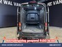 Ford Transit 2.0 TDCI 185pk L4H3 Dubbele Cabine Euro6 Airco | 6-Zits | Camera | Cruisecontrol Parkeersensoren, 2800kg trekvermogen