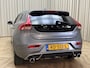 Volvo V40 2.0 T4 Business Sport 191 PK R-Design / Gereviseerde Automaat / Panoramadak / Nieuwe Turbo / Leder / LED / Stoelverwarming / Camera / Cruise / Navigatie / 17'' LMV / Org.NL!