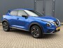Nissan Juke 1.0 DIG-T N-Connecta DCT Automaat / Fabrieksgarantie tot 03-2028 / All season banden / Cold Pack / Achteruitrijcamera / Trekgewicht 1250 kg / Cruise control / Draadloze telefoon lader / Apple Carplay Androud Auto /