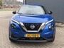 Nissan Juke 1.0 DIG-T N-Connecta DCT Automaat / Fabrieksgarantie tot 03-2028 / All season banden / Cold Pack / Achteruitrijcamera / Trekgewicht 1250 kg / Cruise control / Draadloze telefoon lader / Apple Carplay Androud Auto /