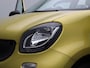 smart Forfour 1.0 Prime | panoramadak | Airco | Bluetooth telefoonvoorbereiding | Cruise Control |