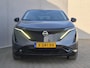 Nissan Ariya Advance 66 kWh Automaat / Accu SOH 99% / Fabrieksgarantie tot 02-2027 / CCS snelladen / Elektrische achterklep / Stuur-& Stoel verwarming / Adaptief cruise control / 360 camera / warmtepomp / Apple Carplay Android Auto /