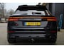 Audi Q8 60 TFSI e quattro Pro Line S Competition MATRIX/23"/B&O/VERW STOEL STUUR/OPTIC BLACK/AMBIENTE/ACC/