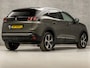 Peugeot 3008 1.2 PureTech Allure Sport 131Pk Automaat (APPLE CARPLAY, GROOT NAVI, LEDER, 360 CAMERA, SPORTSTOELEN, KEYLESS, LED KOPLAMPEN, GETINT GLAS, NIEUWSTAAT)