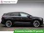 Skoda Enyaq iV 60 Trekhaak/ Leer/ Matrix led/ Stoel-stuurverwarming/ 21" Lmv/ Camera/ Navigatie/ Blindspot