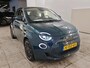 Fiat 500C 42 kWh 118pk Cabrio La Prima EV | Pack Winter | SOH 91% | Camera | PDC | Electrisch dak | Leder | CarPlay | 17" | LED |
