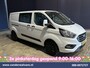Ford Transit Custom 2.0 TDCI 130pk L2H1 Dubbele Cabine Euro6 Airco | 6-Zits | Camera | Navigatie | LED | Apple Carplay Android Auto, Cruisecontrol, Stoelverwarming, Verwarmde voorruit, Parkeersensoren, Achterklep