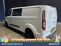 Ford Transit Custom 2.0 TDCI 130pk L2H1 Dubbele Cabine Euro6 Airco | 6-Zits | Camera | Navigatie | LED | Apple Carplay Android Auto, Cruisecontrol, Stoelverwarming, Verwarmde voorruit, Parkeersensoren, Achterklep