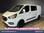 Ford Transit Custom 2.0 TDCI 130pk L2H1 Dubbele Cabine Euro6 Airco | 6-Zits | Camera | Navigatie | LED | Apple Carplay Android Auto, Cruisecontrol, Stoelverwarming, Verwarmde voorruit, Parkeersensoren, Achterklep
