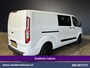 Ford Transit Custom 2.0 TDCI 130pk L2H1 Dubbele Cabine Euro6 Airco | 6-Zits | Camera | Navigatie | LED | Apple Carplay Android Auto, Cruisecontrol, Stoelverwarming, Verwarmde voorruit, Parkeersensoren, Achterklep