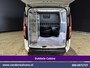 Ford Transit Custom 2.0 TDCI 130pk L2H1 Dubbele Cabine Euro6 Airco | 6-Zits | Camera | Navigatie | LED | Apple Carplay Android Auto, Cruisecontrol, Stoelverwarming, Verwarmde voorruit, Parkeersensoren, Achterklep