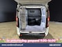 Ford Transit Custom 2.0 TDCI 130pk L2H1 Dubbele Cabine Euro6 Airco | 6-Zits | Camera | Navigatie | LED | Apple Carplay Android Auto, Cruisecontrol, Stoelverwarming, Verwarmde voorruit, Parkeersensoren, Achterklep