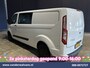 Ford Transit Custom 2.0 TDCI 130pk L2H1 Dubbele Cabine Euro6 Airco | 6-Zits | Camera | Navigatie | LED | Apple Carplay Android Auto, Cruisecontrol, Stoelverwarming, Verwarmde voorruit, Parkeersensoren, Achterklep