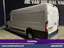 Fiat Ducato 3.0 NP 136pk L4H2 Post NL inrichting Euro6 Airco | Camera | Navigatie | Sidebars | 270 graden achterdeuren, schappen, doorloopdeur