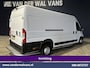 Fiat Ducato 3.0 NP 136pk L4H2 Post NL inrichting Euro6 Airco | Camera | Navigatie | Sidebars | 270 graden achterdeuren, schappen, doorloopdeur