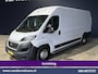 Fiat Ducato 3.0 NP 136pk L4H2 Post NL inrichting Euro6 Airco | Camera | Navigatie | Sidebars | 270 graden achterdeuren, schappen, doorloopdeur