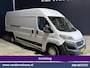 Fiat Ducato 3.0 NP 136pk L4H2 Post NL inrichting Euro6 Airco | Camera | Navigatie | Sidebars | 270 graden achterdeuren, schappen, doorloopdeur