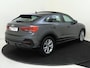 Audi Q3 Sportback 45 TFSI e S Edition | Panoramadak | Parkeerassistent | Dodehoek detectie | Stoelverwarming | Cruise control | Parkeersensoren | Leder/alcantara bekleding |