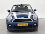 MINI Cooper Mini Cabrio 1.6 122 PK 6-BAK JOHN COOPER WORKS PAKKET + STOELVERWARMING | 18 INCH | NAVIGATIE | CRUISE CONTROL