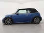 MINI Cooper Mini Cabrio 1.6 122 PK 6-BAK JOHN COOPER WORKS PAKKET + STOELVERWARMING | 18 INCH | NAVIGATIE | CRUISE CONTROL