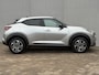 Nissan Juke 1.0 DIG-T N-Connecta DCT Automaat / Fabrieksgarantie tot 03-2028 / Navigatie / Camera / Stoel & Stuurwielverwarming / Apple Carplay & Android Auto / Cruise Control / Keyless / All Season Banden / DAB / LED /