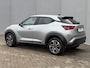 Nissan Juke 1.0 DIG-T N-Connecta DCT Automaat / Fabrieksgarantie tot 03-2028 / Navigatie / Camera / Stoel & Stuurwielverwarming / Apple Carplay & Android Auto / Cruise Control / Keyless / All Season Banden / DAB / LED /
