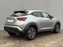 Nissan Juke 1.0 DIG-T N-Connecta DCT Automaat / Fabrieksgarantie tot 03-2028 / Navigatie / Camera / Stoel & Stuurwielverwarming / Apple Carplay & Android Auto / Cruise Control / Keyless / All Season Banden / DAB / LED /