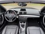 BMW 1-Serie Cabrio 118i Leer | Stoel VW. | Navi | LM | PDC