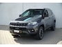 Jeep Compass 4xe 240 PK Hybrid Trailhawk | Pano | Leder | 360cam | Winter