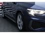 Audi A3 Sportback 30 TFSI 110PK S EDITION AUTOMAAT / NAVI / LEDER / CLIMA / FULL-LED / PDC / KEYLESS / 17" LMV / 2X S-LINE / ADAPT. CRUISECONTROL / WINTERPAKKET / 1E EIGENAAR / NIEUWSTAAT !!