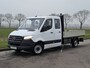 Mercedes-Benz Sprinter 314 DUB CAB Open-Laadbak