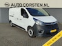 Opel Vivaro 1.6CDTI 126PK L2H1 3-Persoons Trekhaak Euro 6 Navi Airco Cruise Control Pdc Betonplex Vloer Wandbetimmering Schuifdeur Achterdeuren Origineel Nederlandse Auto Export - Handel