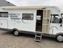 HYMER B 644 Eriba Fietsendrager|Camera|Airco|Luifel|NL Auto