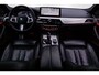 BMW 5-Serie 530iA High Executive M-Sport Plus SCHUIFDAK | HARMANKARDON | COPILOT | HUD | LASER | 360CAM | COMFORTZETELS | DAKOTA