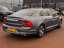 Volvo S90 2.0 T4 Inscription | Adaptieve Cruise Control | Stoelverwarming V+A + Stuurwielverwarming | Trekhaak | Memory | Head-up Display | Schuifdak | Elektrische kofferklep