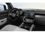 Land Rover Defender 110 2.0 P300e 110 X-Dynamic HSE | 40:20:40 asymmetrisch neerklap- en verwarmbare achterbank met comfort hoofdsteunen en centrale armsteun | Afdekking reservewiel in koetswerkkleur | All Terrain Progress Control