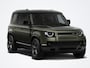 Land Rover Defender 110 2.0 P300e 110 X-Dynamic HSE | 40:20:40 asymmetrisch neerklap- en verwarmbare achterbank met comfort hoofdsteunen en centrale armsteun | Afdekking reservewiel in koetswerkkleur | All Terrain Progress Control