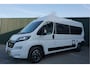 Mooveo VAN-60EB 140pk + Enkele bedden / Busbiker/ 6 meter/ Airco/ Camera/ Zonnepaneel/ Navi/ Garantie