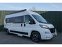 Mooveo VAN-60EB 140pk + Enkele bedden / Busbiker/ 6 meter/ Airco/ Camera/ Zonnepaneel/ Navi/ Garantie