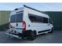 Mooveo VAN-60EB 140pk + Enkele bedden / Busbiker/ 6 meter/ Airco/ Camera/ Zonnepaneel/ Navi/ Garantie