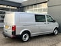 Volkswagen Transporter 2.0 TSI L2H1 204pk DSG Automaat Dubbele schuifdeuren Airco Adaptive Cruise Navigatie Pdc V/A Trekhaak 2500kg Lange wielbasis Lang Bpm vrij voor prive gebruik Kastinrichting Comfort stoelen met zijairbag i