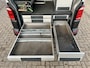 Volkswagen Transporter 2.0 TSI L2H1 204pk DSG Automaat Dubbele schuifdeuren Airco Adaptive Cruise Navigatie Pdc V/A Trekhaak 2500kg Lange wielbasis Lang Bpm vrij voor prive gebruik Kastinrichting Comfort stoelen met zijairbag i
