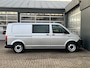 Volkswagen Transporter 2.0 TSI L2H1 204pk DSG Automaat Dubbele schuifdeuren Airco Adaptive Cruise Navigatie Pdc V/A Trekhaak 2500kg Lange wielbasis Lang Bpm vrij voor prive gebruik Kastinrichting Comfort stoelen met zijairbag i
