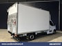 Renault Master 2.3 dCi 146pk Bakwagen 21m3 KUUB Laadklep Euro6 Airco | LED | Cruisecontrol Bijrijdersbank