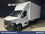 Renault Master 2.3 dCi 146pk Bakwagen 21m3 KUUB Laadklep Euro6 Airco | LED | Cruisecontrol Bijrijdersbank