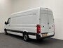 Volkswagen Crafter 35 2.0 TDI L4H2 APK 02-2027 ! Airco Cruise Chauffeurstoel Gas geveerd 3.500KG Laadvloer